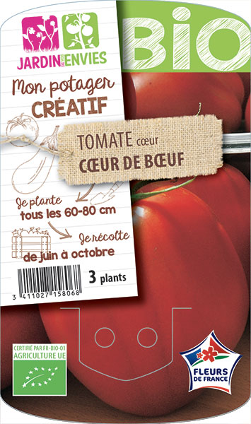Tomate cœur Cœur de Bœuf
