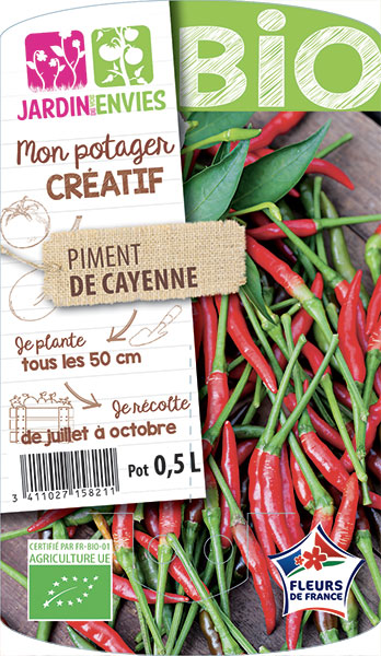 Piment de Cayenne